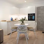 Apartman Comfortable Apartment, Year-round Pool Pobierowo
