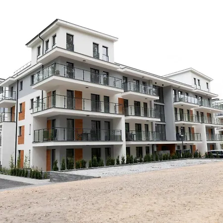 Comfortable Apartment, Year-round Pool Pobierowo