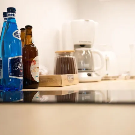 In Near Baltic Sea Apartment *