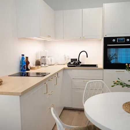 Apartment In Near Baltic Sea