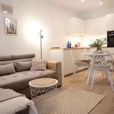 In Near Baltic Sea Apartment