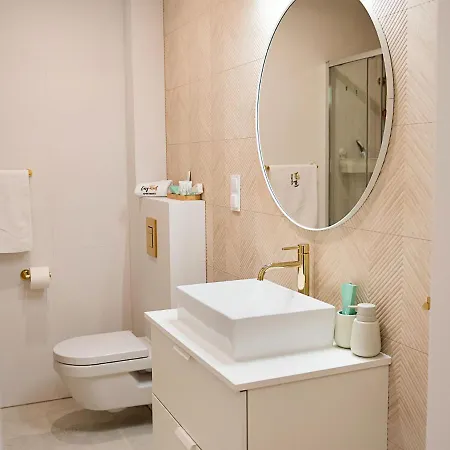 Comfortable Apartment, Year-round Pool Апартаменты Поберово