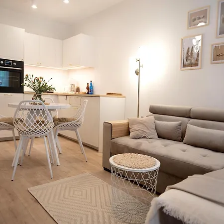 Apartment In Near Baltic Sea