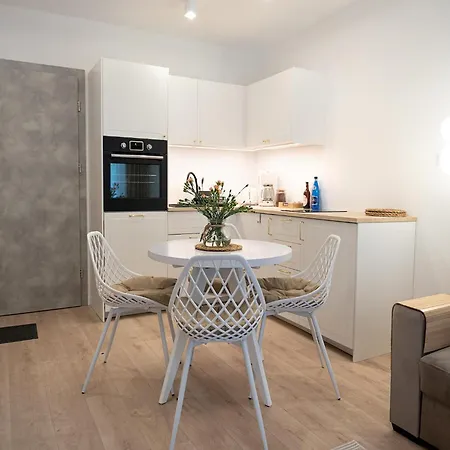 In Near Baltic Sea Apartment *