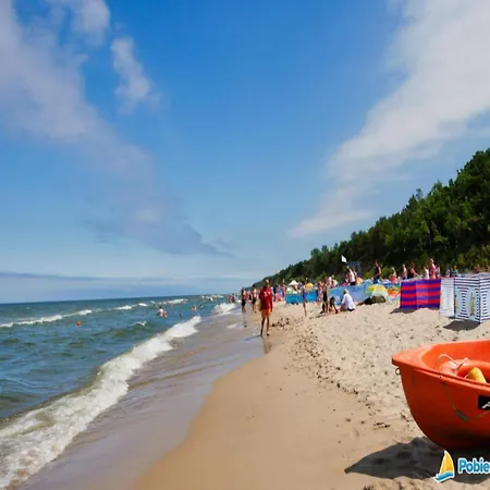 In Near Baltic Sea Pobierowo