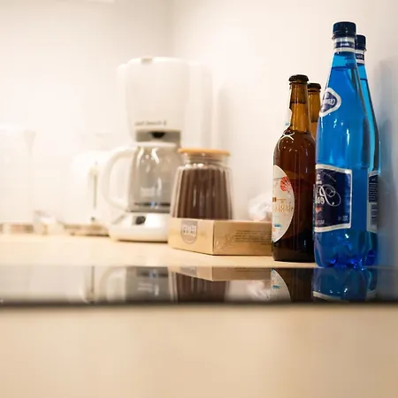 In Near Baltic Sea Apartment