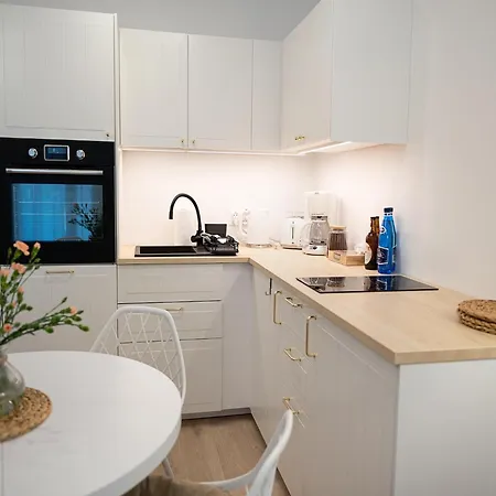 In Near Baltic Sea Apartment *