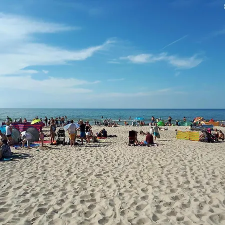 Apartment In Near Baltic Sea *