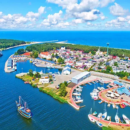 In Near Baltic Sea Apartment Pobierowo