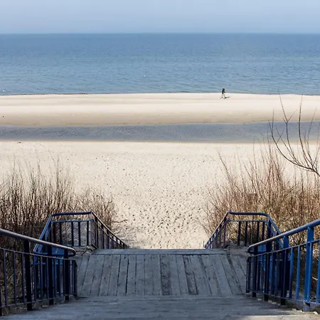 Apartment In Near Baltic Sea Pobierowo