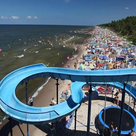 In Near Baltic Sea Pobierowo