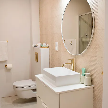 Comfortable Apartment, Year-round Pool Appartement Pobierowo