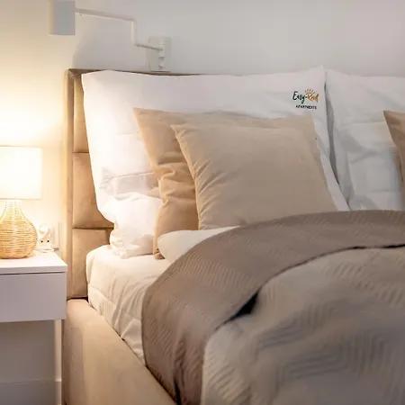 Appartement Comfortable Apartment, Year-round Pool *