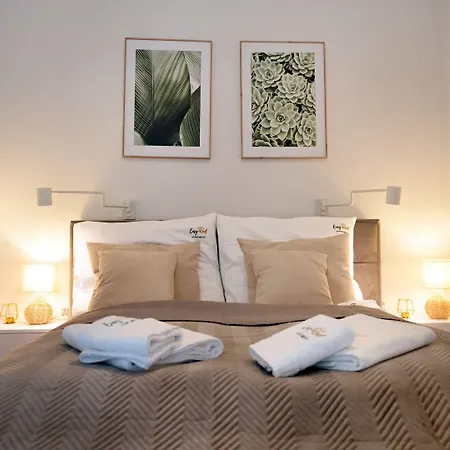 In Near Baltic Sea Apartment