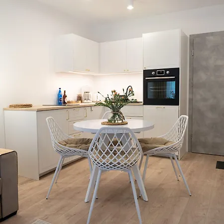 Appartement Comfortable Apartment, Year-round Pool Pobierowo
