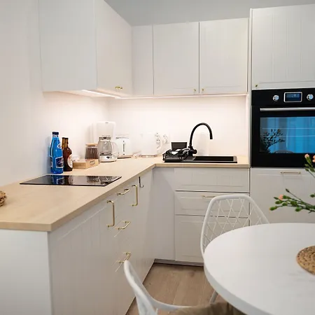 Apartment In Near Baltic Sea *