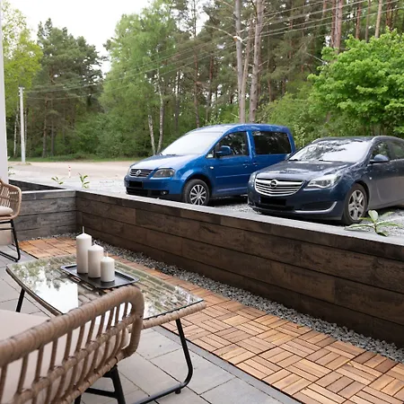 In Near Baltic Sea * Pobierowo