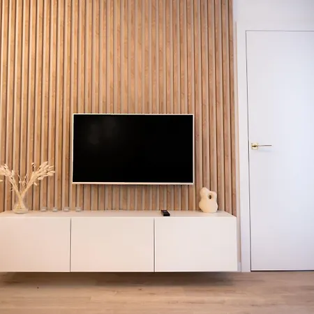 In Near Baltic Sea Apartment