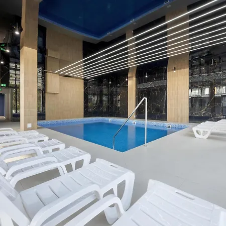 Apartman Comfortable Apartment, Year-round Pool