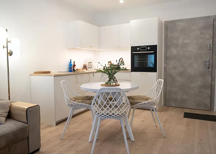 Apartman In Near Baltic Sea *