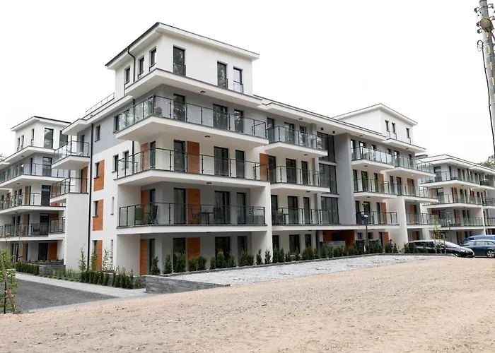 In Near Baltic Sea Pobierowo