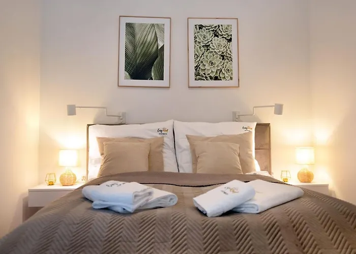 Apartman In Near Baltic Sea