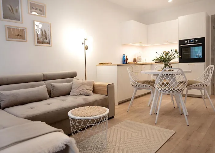 In Near Baltic Sea Apartman