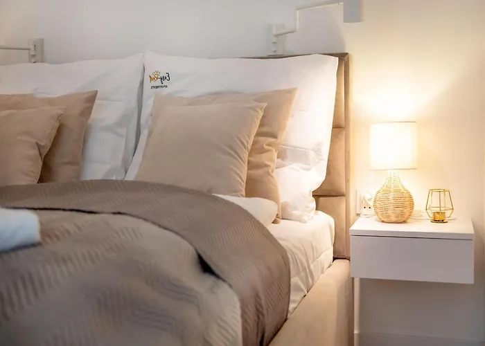 Apartman In Near Baltic Sea *