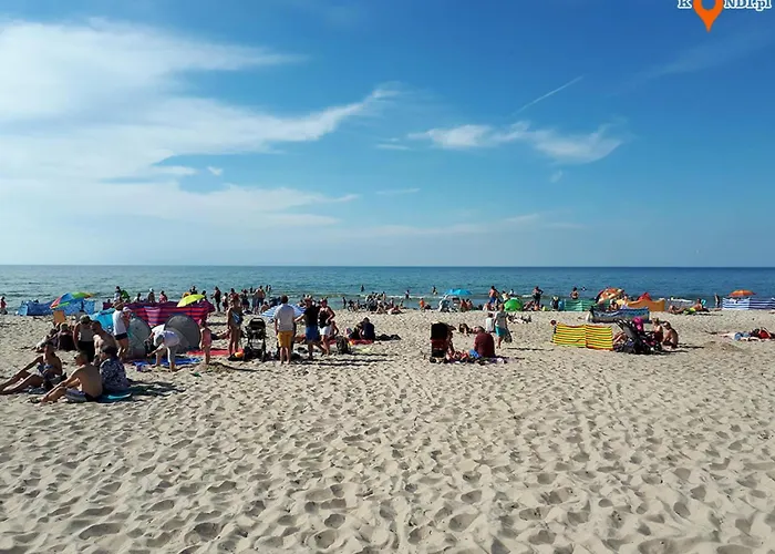 Apartman In Near Baltic Sea *