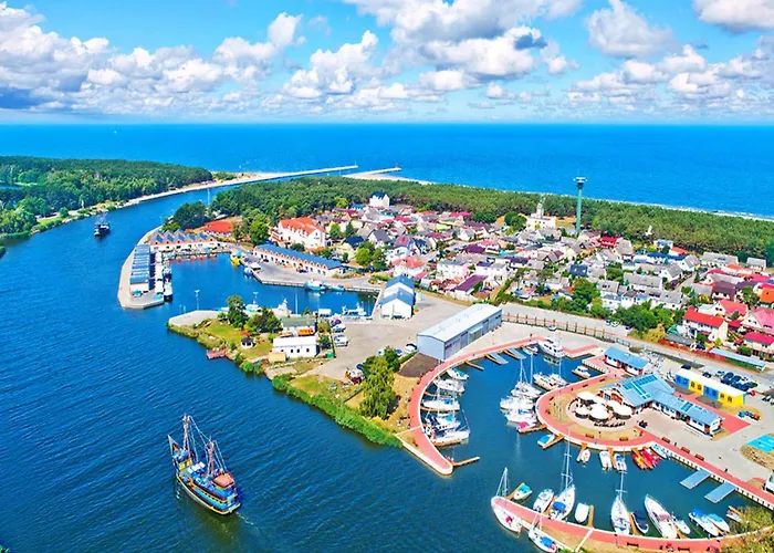 In Near Baltic Sea Apartman Pobierowo