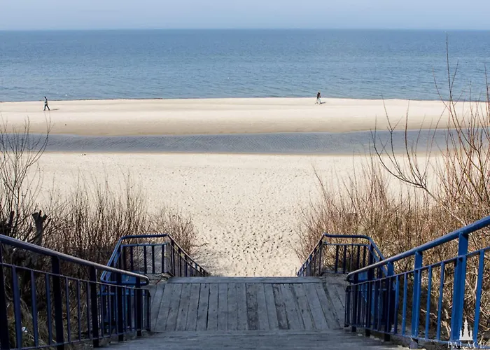 Apartman In Near Baltic Sea Pobierowo