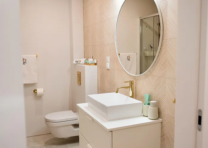 In Near Baltic Sea Apartman Pobierowo