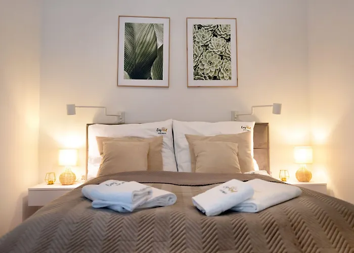 In Near Baltic Sea Apartman