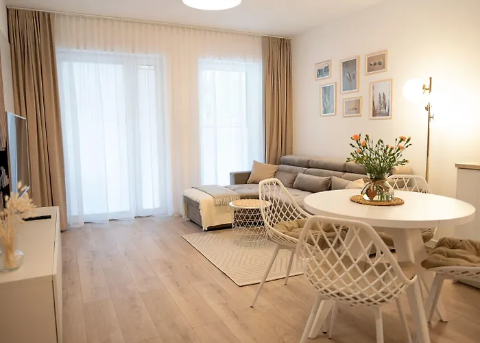 Apartman In Near Baltic Sea Pobierowo