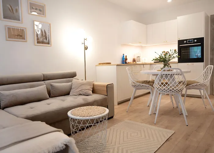 Apartman In Near Baltic Sea Pobierowo