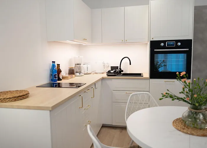 Apartman In Near Baltic Sea *