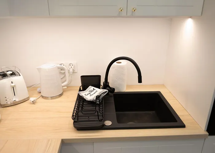 Apartman In Near Baltic Sea *