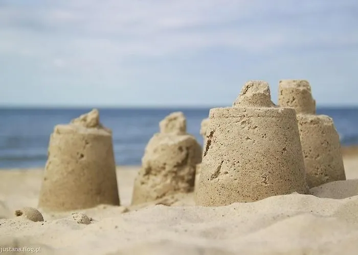 Apartman In Near Baltic Sea Pobierowo