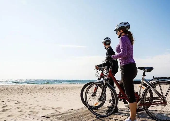 Apartman In Near Baltic Sea *